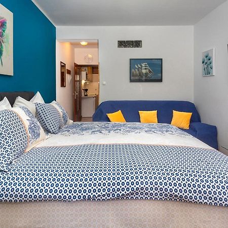 Apartman Ornela Poreč Dış mekan fotoğraf