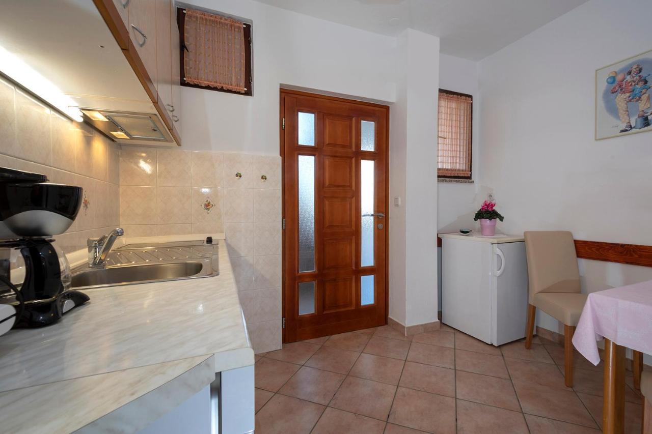 Apartman Ornela Poreč Dış mekan fotoğraf