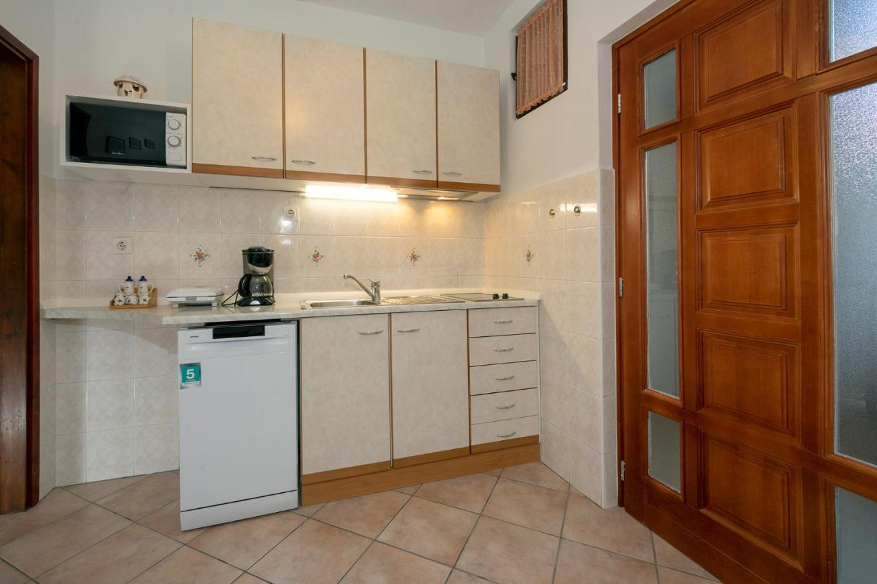 Apartman Ornela Poreč Dış mekan fotoğraf