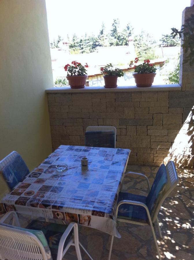 Apartman Ornela Poreč Dış mekan fotoğraf