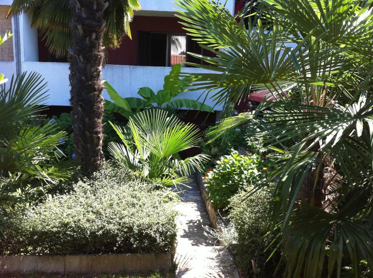 Apartman Ornela Poreč Dış mekan fotoğraf