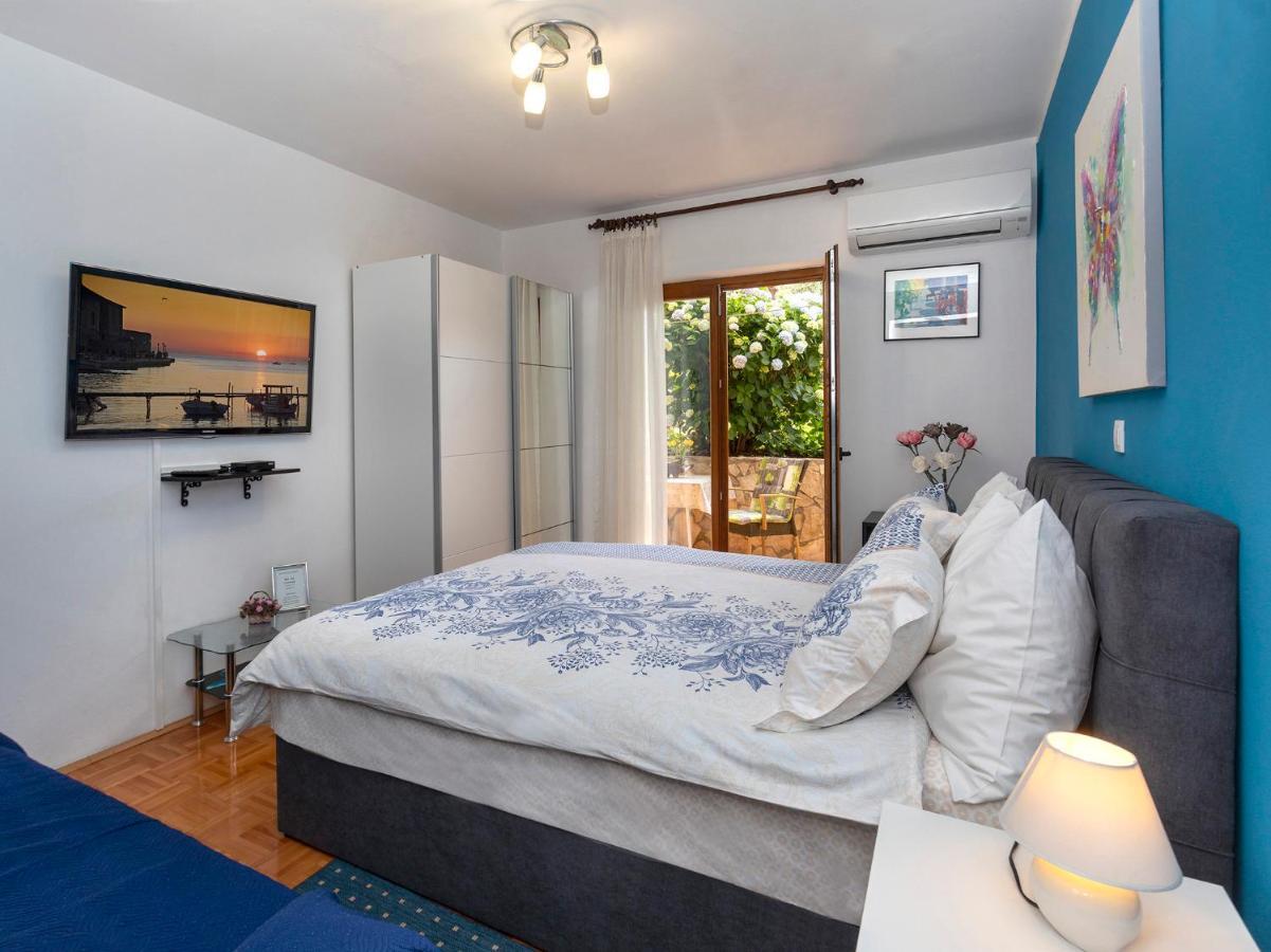 Apartman Ornela Poreč Dış mekan fotoğraf